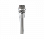 Galerijní obrázek č.3 Dynamické pódiové vokální mikrofony SHURE KSM8 Nickel