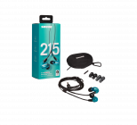 Galerijní obrázek č.2 Sluchátka do uší a pro In-Ear monitoring SHURE SE215SPE Blue