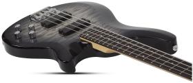 Galerijní obrázek č.7 PB modely SCHECTER C-4 Plus - Charcoal Burst