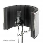 Galerijní obrázek č.3 Akustická izolace pro mikrofony ADAM HALL Stands RF1