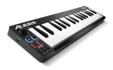 Galerijní obrázek č.1 Keyboardy/Klávesy/Kontrolery ALESIS QMINI