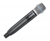 Galerijní obrázek č.2 S ručním mikrofonem SHURE GLXD24E/Beta 87A