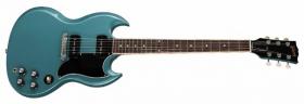 GIBSON SG Special 2019 Faded Pelham Blue Limited Edition
