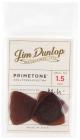 Galerijní obrázek č.3 Tvrdost do 2.0 DUNLOP Primetone Small Triangle Grip Pick 1.5mm, 12ks