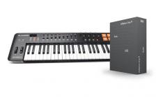 M-AUDIO Oxygen 49 IV + Ableton Live 9 Suite (upgrade)