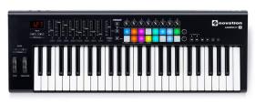Hlavní obrázek MIDI keyboardy NOVATION Launchkey 49 MK2