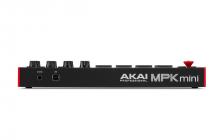 Galerijní obrázek č.3 MIDI keyboardy AKAI MPK Mini MK3