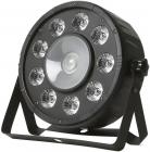 Galerijní obrázek č.3 LED RGB FRACTAL LIGHTS LED PAR 9 x 10W +1 x 30W