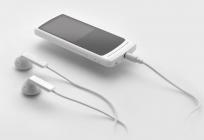 Galerijní obrázek č.5 Přenosné přehrávače a projektory COWON iAudio9+ 16GB White