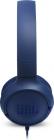 Galerijní obrázek č.4 Na uši (s kabelem) JBL Tune 500 Blue