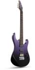 Galerijní obrázek č.1 Superstrat DONNER DMT-66 - Midnight Purple Gradient