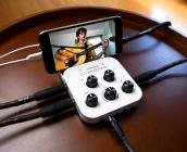 Galerijní obrázek č.5 Miniaturní mixážní pulty ROLAND GO:MIXER PRO