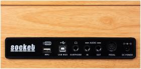 Galerijní obrázek č.6 Digitální piana HENRY’S Vila DPV110 - Light Wood Natural