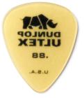 Galerijní obrázek č.3 Tvrdost  0.88 DUNLOP Ultex Standard Pick .88mm