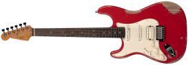HENRY’S LH Snake II Relic ST-1L Cobra - Red