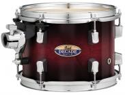 Galerijní obrázek č.1 22“; 10“, 12“; 16“ PEARL DMP925S Decade Maple - Gloss Deep Red Burst