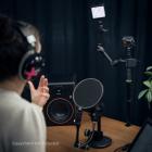 Galerijní obrázek č.4 Mikrofonní stojany GRAVITY MS 0200 SET1