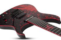 Galerijní obrázek č.3 Elektrické kytary SCHECTER Sullivan King Banshee-6 FR-S - Obsidian Blood