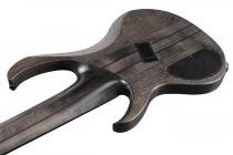Galerijní obrázek č.2 6 a vícestrunné IBANEZ BTB806MS-TGF - Transparent Gray Flat