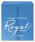 RICO RIB1015 Royal - Soprano Sax 1.5 - 10 Box