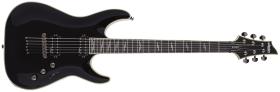SCHECTER C-1 Blackjack - Gloss Black