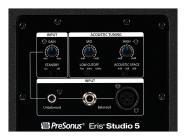 Galerijní obrázek č.3 Aktivní monitory PRESONUS Eris Studio 5 Black (single)
