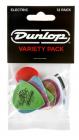 DUNLOP PVP113 Electric Variety Pack