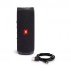 Galerijní obrázek č.3 Přenosné (na ven, na cesty) JBL Flip 5 Black