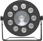 Galerijní obrázek č.1 LED RGB FRACTAL LIGHTS LED PAR 9 x 10W +1 x 30W