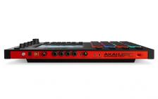 Galerijní obrázek č.2 MIDI kontrolery AKAI MPC Touch