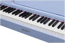 Galerijní obrázek č.3 Klávesy HENRY’S Jr. Vila DPV055 - Blue