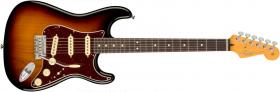 FENDER American Professional II Stratocaster 3-Color Sunburst Rosewood