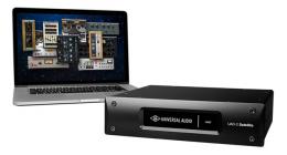 Hlavní obrázek DSP akcelerační karty UNIVERSAL AUDIO UAD-2 Satellite Thunderbolt QUAD Core