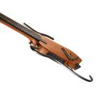 Galerijní obrázek č.5 Elektrické sety DONNER HUSH-I - Mahogany Natural C-Stock