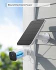 Galerijní obrázek č.2 Zvuk ANKER Eufy Solar Panel Charger B-Stock