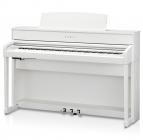 Hlavní obrázek Digitální piana KAWAI CA701W - Premium Satin White
