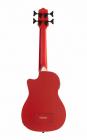 Galerijní obrázek č.3 Ostatní KALA U-Bass Journeyman Fretted - Matte Red