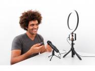 Galerijní obrázek č.5 Mikrofony pro video a foto IK MULTIMEDIA iRig Mic Video Creator HD Bundle