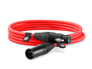 RODE XLR CABLE-3m red