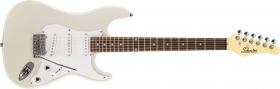 SCHECTER VS1 Vintage California, Rosewood Fingerboard - White