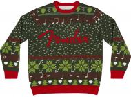 FENDER 2020 Ugly Christmas Sweater L
