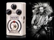 DUNLOP MXR ZAKK WYLDE OVERDRIVE PEDÁL