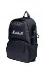 MARSHALL Underground Backpack Black/White