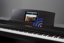 Galerijní obrázek č.4 Digitální piana KAWAI CN 39 B - Premium Black Satin