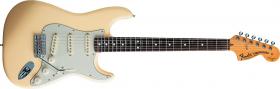 FENDER Yngwie Malmsteen Stratocaster®, Scalloped Rosewood Fretboard, Vintage White
