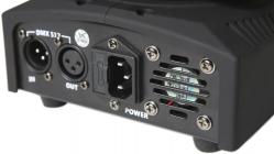 Galerijní obrázek č.4 LED moving head FRACTAL LIGHTS MINI LED GOBO SPOT 60W