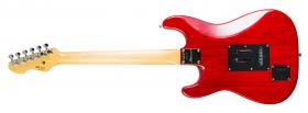 Galerijní obrázek č.1 Elektrické kytary BLADE RH2 Classic - See Thru Red