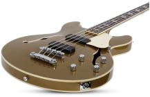 Galerijní obrázek č.2 Alternativní  SCHECTER Corsair Bass - Metallic Gold
