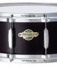 PEARL MASTERS BASOVÝ BUBEN 20" x 16", barva black silk
