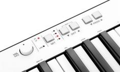 Galerijní obrázek č.5 MIDI keyboardy IK MULTIMEDIA iRig Keys Pro